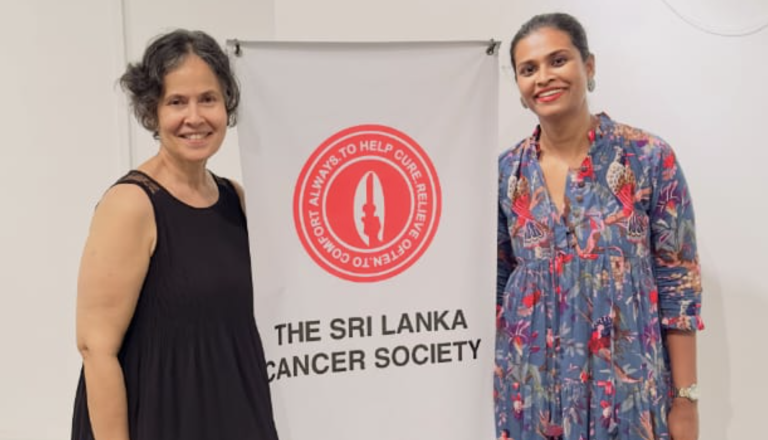 Sri Lanka Cancer Society - Art Exhibition