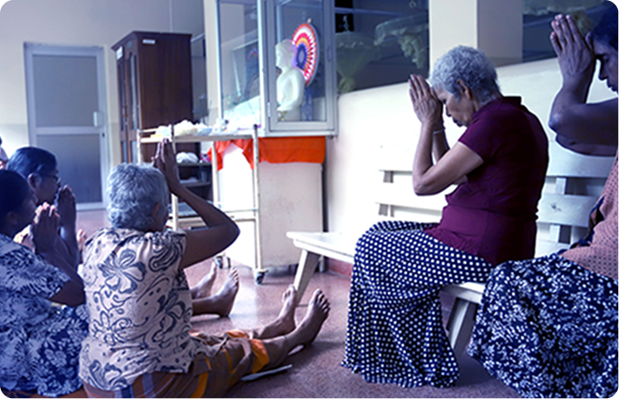 Sri Lanka Cancer Society - our services