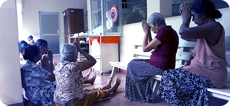 Sri Lanka Cancer Society - Relief & Rehabilitation