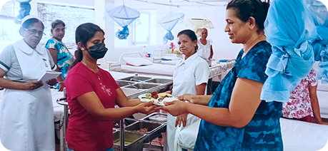 Sri Lanka Cancer Society - Bandaranaike Memorial Cancer Homes