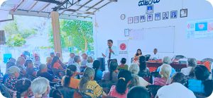 Sri Lanka Cancer Society - Public Education & Awareness