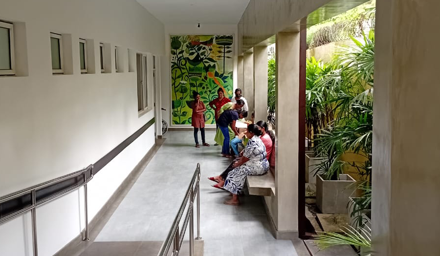 Sri Lanka Cancer Society Bandaranaike Memorial Cancer Homes