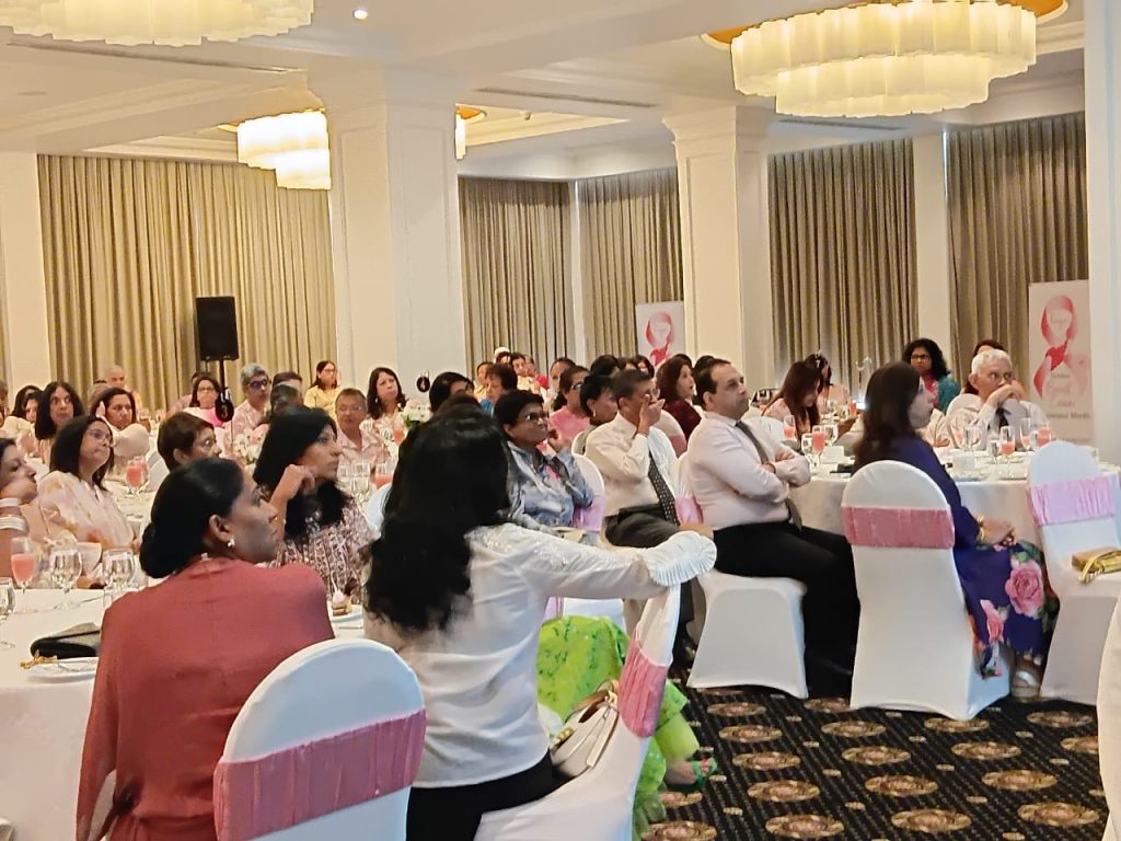 Sri Lanka Cancer Society - Breast Cancer in Focus 2025